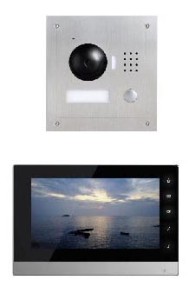 DAHUA - VIDEO + MONITOR